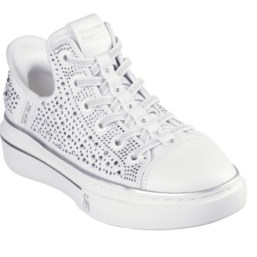 Skechers Slip-ins: Snoop One-Rhine-stoned